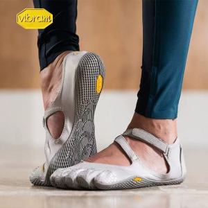 BEAUTYA. Vibram Five-Finger Shoes Women Fitness Yoga Sport Breathable Anti-Slip Training Shoes vsoul