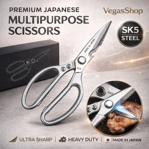 SK5 Japan Imported Multipurpose Heavy Duty Bone Cutting