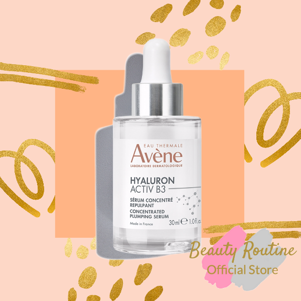 Avene Hyaluron Activ B3 Concentrated Plumping Serum 30 ml