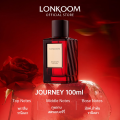 LONKOOM น้ำหอม unisex 100ml Perfume Cosmopolis กลิ่นหอมเข้มข้น (EDP) Floral Fruity แพคเกจจิ้ง เรียบหรู ซื้อเป็นของขวัญ น้ำหอมชาย น้ำหอม ผู้ชาย. 