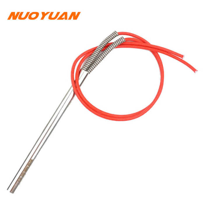 12v 75w Cartridge Heater 10mm X 150mm Stainless Steel Tubular Heater Rod Electric Heating