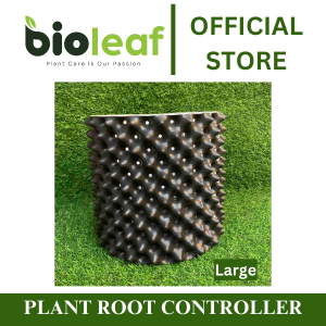 Plant Root Controller Breathable Pot(Black&White) product Designed Durable