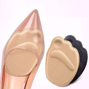 Miếng lót mũi giày đa năng 4D chống đau ngón chân và hút mồ hôi khi mang giày_ Hàng có sẵn