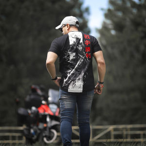 tshirt tshirt tshirt - t shirt kaos distro kece pria tshirt tsirt thsirt hitam kaosbos gratis ongkir