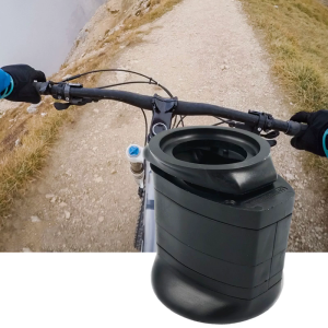 6Pcs/set Headset Stem Spacer Set Black Bike Handlebar Stem Spacers Threadless For MTB BMX Mountain Road Bikes Cycling