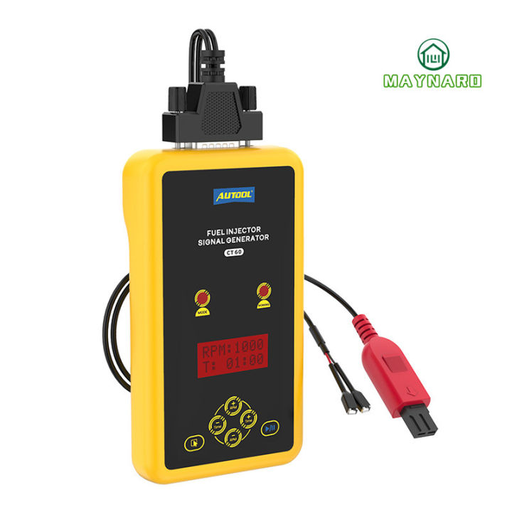 Fuel Injector Cleaner For Standard/High Pressure Fuel Injector