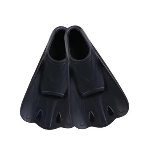 Adult Swimming Fins Snorkeling and Swimming Ergonomic Swim Fins Silicone Texture Suitable for Swimming Diving