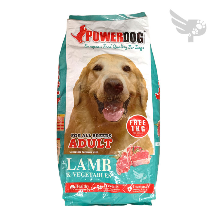 powerdog-adult-16kg-lamb-vegetables-for-all-breeds-dry-dog-food