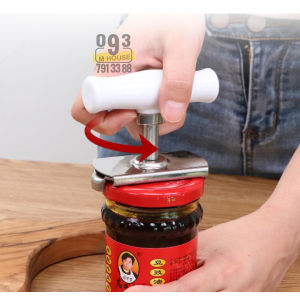 Kẹp Xoay Vặn Mở Nắp Đồ Hộp Bật Khui Nắp Chai