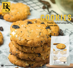 Bread & Spice Cookie Mix