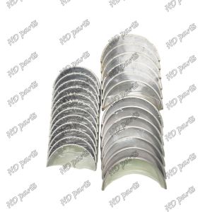 SC9DK320Q3 Main Bearing and Connecting Rod Bearing D02A-112-01 D05-113-30 Suitable For China Engine Repair Parts