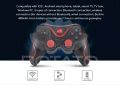 [[Bluetooth gamepad ]] Android IOS Android Tvbox TV box Compatible Controller Handle Controller Joystick Joypad Wireless Bluetooth Gamepad Gaming Controller [[Botato Electronic]]. 