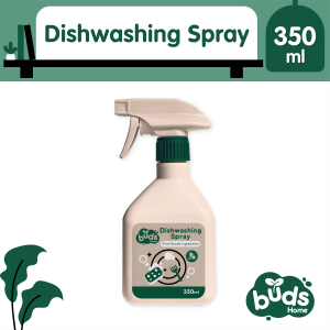 Buds Home Dishwashing Spray 350ML