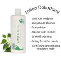 Nước Hoa Hồng Diếp Cá Dokudami Toner Diếp Cá Nhật Bản 500Ml ngăn ngừa mụn dưỡng ẩm se khít lỗ chân lông nước hoa hồng rau diếp cá nước hoa hồng diếp cá của nhật. 