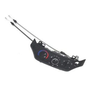 LED Display Car Heater Control Module Easy Installation Multiple Speed Adjustable Control Panel 9017452 for Lova Aveo