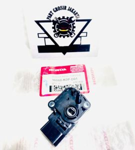 TPS HONDA PCX 160 CENCOR SWITCH GAS THROTTLE BODY MURAH BARU ORIGINAL ASLI HONDA DIJAMIN 100%