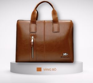 Cặp Da Công Sở Siêu Đẹp 8667.Cặp da Nam Nữ công sở.Túi Da laptop Cao cấp.túi xách da cao cấp.