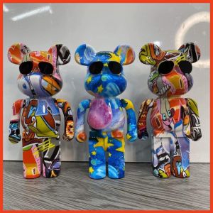 Loa Bluetooth Gấu Bearbrick Nghe Nhạc Hot Trend Loa Gấu Mini Màu Sắc Sang Chảnh Mẫu Mới 2022
