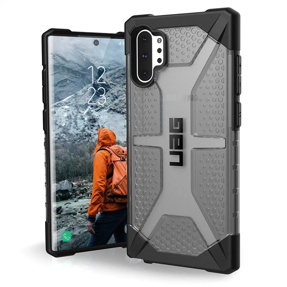 Case Samsung Note 10 Plus Note 10 UAG PLASMA back cover hard