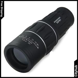 [7 Days Money Back Guarantee] 16X52 Outdoors Kids Dual Focus Monocular Telescope16x Zoom Binoculars 66M/8000M HD Scope[Receive within 3 Days]