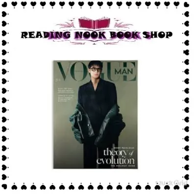 Vogue Philippines with Vogue Man Philippines December 2024 - January 2025