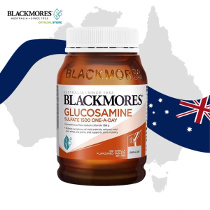 Blackmores Glucosamine 180s Glukosamin 澳佳宝葡萄糖胺 | Untuk Sendi & Tulang 关节骨骼保健