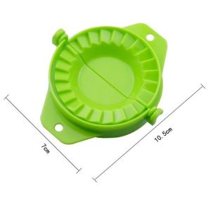 MYX Store Alat Press Adonan Pangsit Cetakan Kulit Pangsit Pastel Dimsum Manual DIY Dumpling Maker Penekan Pai Cetak Kue Serbaguna