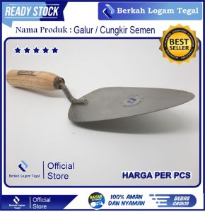 Cetok Bangunan / sendok semen Galur Asli Grosir