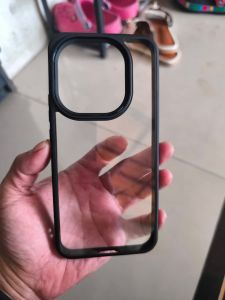 VIVO IQOO 15 SOFTCASE SILIKON CLEAR - WIRELESS MAGNETIC RING MAGSAVE CASING HANDPHONE