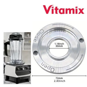 VITAMIX 2.0 Liter 2L Replacement Drive Socket Blender Cup Jar Jug Blade Spare Part Alat Ganti