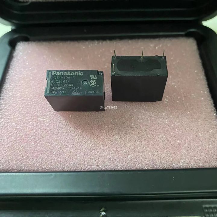 yingke 5 Teile/los 100% Neue Jq1a-24v-F Ajq3342f Jq1a-12v Ajq3342 ...