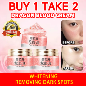 【Buy 1 Take 2】 Dragon Blood Cream Whitening Intense Moisturizing Melasma Acne & Freckles Remover 50g