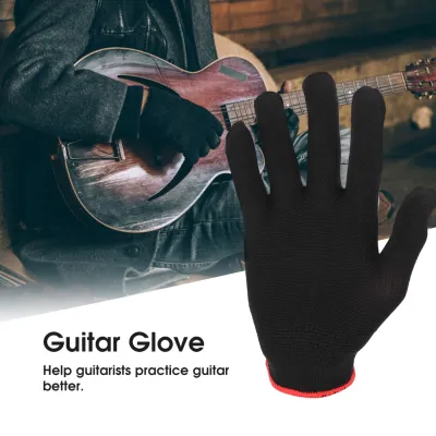 Glove Glove Guitar Glove for Novice Players Beginner Instrument Accessories Guitar Parts