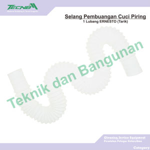 Selang bak Cuci Piring single Tarik (MGH0194)