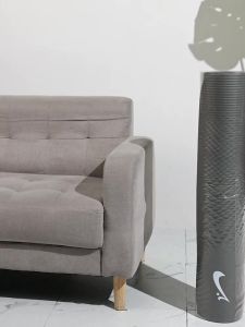 贵人鸟瑜伽垫男女专用初学者防滑抓地加厚加宽家用健身垫减肥室内Guiren Bird Yoga Mat untuk Lelaki dan Wanita untuk Pemula Cengkaman Anti-slip Tebal Lebar Kecergasan Rumah Mat Penurunan Berat Badan Di Dalam Bangunan