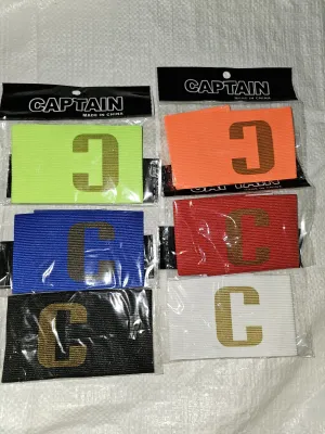 Ban Kapten Sepak Bola Futsal Hemat Armband Captain Olahraga Sepak Bola Futsal