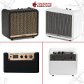 Divitone Jam 10 สี White ตู้แอมป์กีต้าร์ไฟฟ้าและเบส Divitone Jam10 Amplifier - เต่าแดง. 