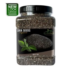 Chia Seeds (Organic Black High in Fiber and Protein Superfood)1