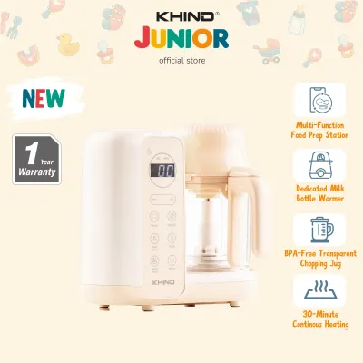 [Online Exclusive] KHIND Junior Baby Food Processor BFC30