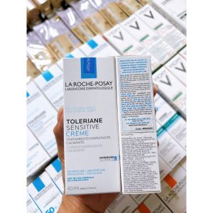 Larocheposay - Kem dưỡng Cấp Nước Làm Dịu cho da nhạy cảm La Roche-Posay Toleriane Skincare 40ml