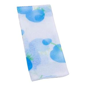 Mở rộng chiều dài đồ chà phòng tắm vải cao cấp Nylon tẩy tế bào chết Mitt khăn tắm cho da hiệu quả loại bỏ bụi bẩn thư giãn