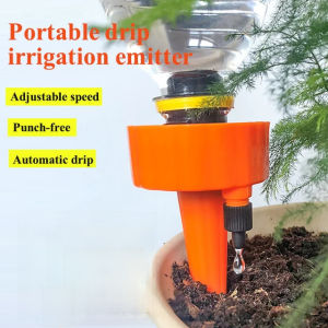 Automatic Watering Device Drip Irrigation System - Self-Watering Garden Tool for Effortless Plant Care