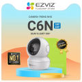 Camera WI-FI EZVIZ C6N 1080p FHD Trong Nhà, Quay Quét 360 Độ, Hồng Ngoại IR, Đàm Thoại 2 Chiều, Theo Dõi Chuyển Động.. 