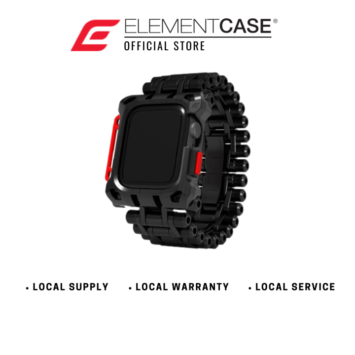Element Case Apple Watch Case Military Element Case Black Ops - Main Image
