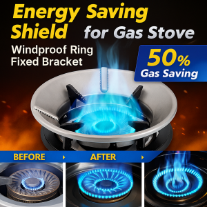 Shelf Bracket Energy-saving and Windproof Rust and Corrosion Resistant Shield Fire Resistance