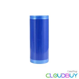 C.B. Portable Disposable Protection Film Toilet Seat Cover Waterproof Portable Travel Pads 1 Roll