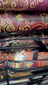 Sajadah Busa Resleting 5cm: Sajadah Empuk Untuk Ibadah