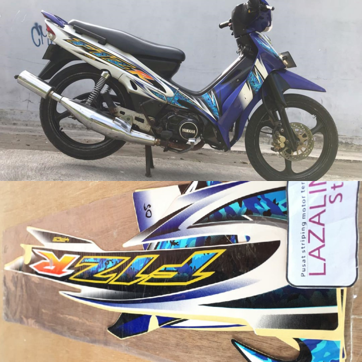 yamaha fiz r 2005