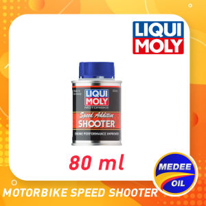 Liqui moly MOTORBIKE SPEED SHOOTER ขนาด 80 มิลลิลิตร