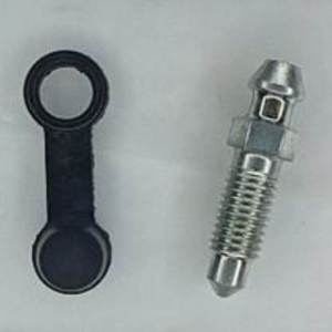 Baut Nepel Setelan Angin Kaliper Cakram Yamaha YZF R25 X Max X Ride N Max Aerox Mio J Mio GT Soul Xeon YGP 4C9-W0048-00